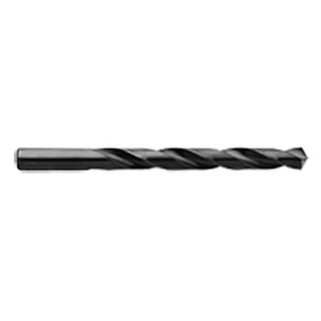 Morse Jobber Length Drill, Series 1330, Imperial, 716 Drill Size  Fraction, 04375 Drill Size  Decim 11484